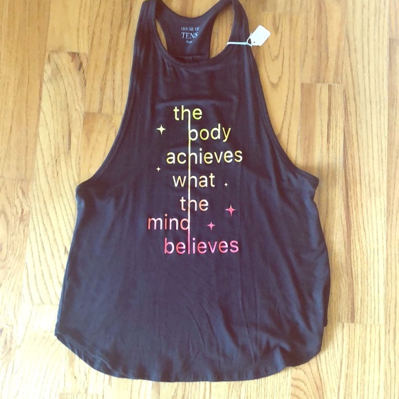 The Body Achieves Muscle Tank - Picture 1 of 4